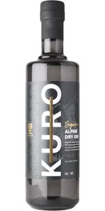 1975 By Simon Gin Kuro Gin - Gin