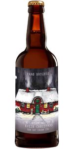 Fanø Bryghus - Årets bryggeri 2021 Fanø, Kveik Christmas - Øl