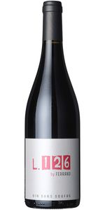 Domaine de Ferrand, L.126 Vin sans soufre 2018 - Rødvin