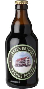 Løkken Bryghus, Pakhus Porter - Øl