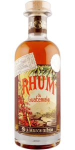 La Maison Du Rhum, Guatemala 2011 - Rom