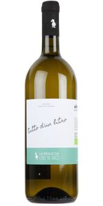 La Pievuccia, Toscana Bianco 2019 1 liter (v/6stk) - Hvidvin