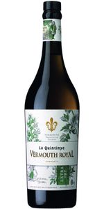 La Quintinye Vermouth Royal Extra Dry 17% 75 cl - Vermouth