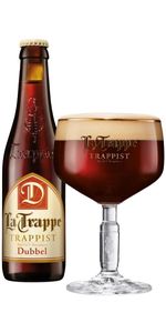 La Trappe De Koningshoeven, La Trappe Dubbel - Øl