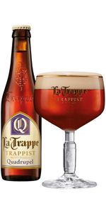 La Trappe De Koningshoeven, La Trappe Quadrupel - Øl