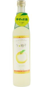 La Yuzu Godo Shusei  - Likør