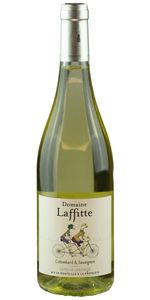 Domaine Laffitte, Blanc 2022 - Hvidvin