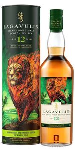 Lagavulin 12 års Special Release 2021 - Whisky