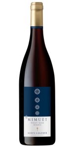 Alois Lageder Mimuet Pinot Noir Riserva Bio 2017 - Rødvin