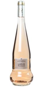 Château Sainte Roseline, Côtes de Provence Rosé Lampe de Méduse Cru Classé 2020 (v/6stk) - Rosévin