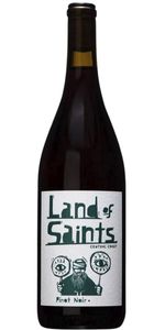 Land of Saints, Central Coast Pinot Noir 2021 (v/6stk) - Rødvin
