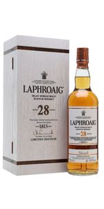 Laphroaig Whisky Laphroaig 28 Years old - Whisky