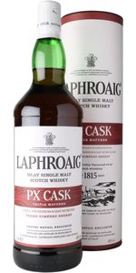 Laphroaig Whisky Laphroaig PX Cask  - Whisky