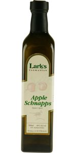 Lark Apple Schnapps Eau De Vie  - Akvavit
