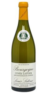 Louis Latour, Bourgogne Blanc Cuvée Latour 2021 (v/6stk) - Hvidvin
