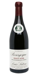 Louis Latour Maison Louis Latour, Bourgogne Pinot Noir 2020 (v/6stk) - Rødvin
