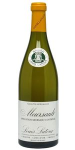 Louis Latour Maison Louis Latour, Meursault 2019 (v/6stk) - Hvidvin