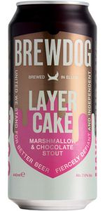 Brewdog, Layer Cake - Øl