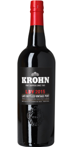 Krohn, LB Vintage Port 2015 - Portvin