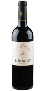 Le Petit Rouge de L'Odalet 2021 (v/2stk) - Rødvin