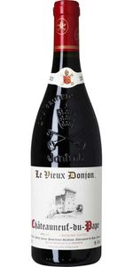 Le Vieux Donjon, Châteauneuf-du-Pape 2019 - Rødvin
