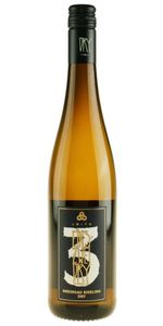 Weingut Leitz Leitz, Eins Zwei Dry, Rheingau Riesling 2021 (v/6stk) - Hvidvin