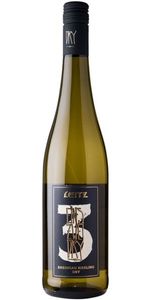 Weingut Leitz Leitz, Eins Zwei Dry, Rheingau Riesling 2022 - Hvidvin