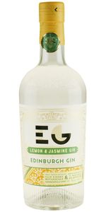 Edinburgh Lemon And Jasmine Gin