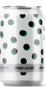 Lervig, Spiked Seltzer Original - Cider