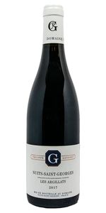 Philippe Gavignet Nuits saint Georges Les Argillats 2019