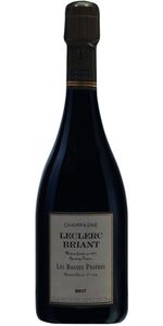 Leclerc Briant Champagne Leclerc Briant Les Basses Prieres Øko 2014 - Champagne