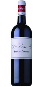 Chateau Lescalle 2019 - Rødvin