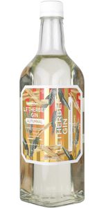 1975 By Simon Gin Letherbee Dry Season Gin - Gin