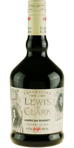 Spiritus Lewis & Clark American Whiskey  - Whisky