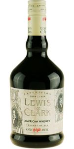 Spiritus Lewis & Clark American Whiskey  - Whisky