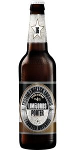 Thisted Bryghus Øl Thisted Bryghus, Limfjordsporter Lakrids 50 cl. - Øl