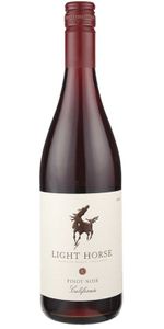 Light Horse Pinot Noir 2020 - Rødvin