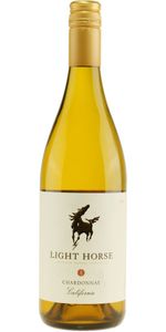 Light Horse Chardonnay 2018 (v/6stk) - Hvidvin