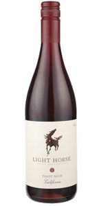 Light Horse Pinot Noir 2019 - Rødvin