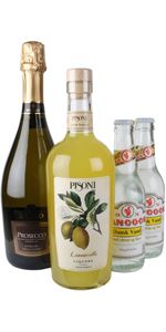 Limoncello Spritz pakken