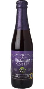 Lindemans, Cassis - Øl