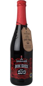 Lindemans, Kriek Cuvée René 75 cl. - Øl