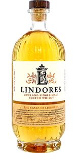 Lindores Lowland Single Malt Scotch Whisky bourbon cask - Whisky