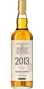 Spiritus Linkwood, Virgin Oak W&M 46% - Whisky