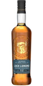 Loch Lomond, Inchmoan 12 Years  - Whisky