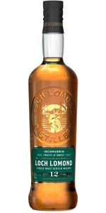 Loch Lomond Distillery Inchmurrin 12 Y.o. Single Malt Scotch Whisky 70cl
