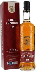 Loch Lomond, 12 års - Whisky