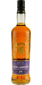 Loch Lomond 18 Jahre Single Malt Whisky