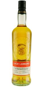 Loch Lomond Be there In the spirit 2020 - Whisky