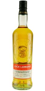 Loch Lomond Be there In the spirit 2020 - Whisky